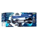 TELESCOPE 43x22x8CM 60MM 621094