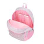 PEPE JEANS ALENKA SCHOOL BACKPACK WITH TWO COMPARTMENTS AND FRONT POCKET PA68725D1 - Image 3