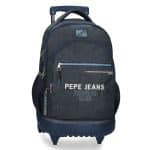 PEPE JEANS EDMON TROLLEY BACKPACK PA6912921