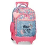 ENSO LITTLE DREAMS TROLLEY BACKPACK PA9492921