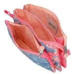 ENSO PENCIL CASE  LITTLE DREAMS THREE COMPARTMENT PA9494321 - Image 3