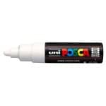 POSCA PAINT MARKER WHITE PC-7M-WHITE
