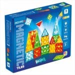 GEOMAG MAGNETIC TILES GEMS 16PCS 224.100.00