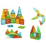 GEOMAG MAGNETIC TILES GEMS 16PCS 224.100.00 - Image 2