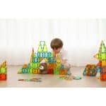GEOMAG MAGNETIC TILES GEMS 16PCS 224.100.00 - Image 3