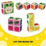 GEOMAG MAGICCUBE FRUIT - Image 3