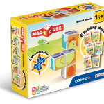 GEOMAG MAGICCUBE ANIMAL FRIENDS