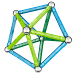 GEOMAG COLOR SET - 35 PCS - Image 2
