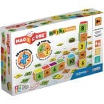 GEOMAG MAGICUBE MATHS BUILDING 55 082