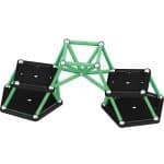GEOMAG SET GLOW 60-GREEN 338 - Image 2