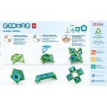 GEOMAG SET CLASSIC PANELS 114 GREEN 473 - Image 3