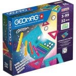 GEOMAG SET GLITTER 22-GREEN 534