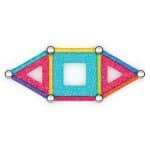 GEOMAG SET GLITTER 22-GREEN 534 - Image 4