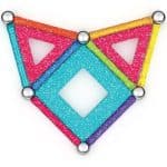 GEOMAG SET GLITTER 22-GREEN 534 - Image 5