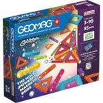 GEOMAG SET GLITTER 35-GREEN 535
