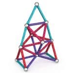 GEOMAG SET GLITTER 60-GREEN 536 - Image 2