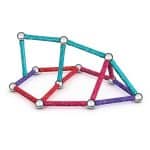 GEOMAG SET GLITTER 60-GREEN 536 - Image 3