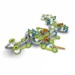 GEOMAG SET GRAVITY COMBO STARTER 153PCS 757 - Image 2