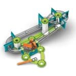 GEOMAG GRAVITY SET RACE TRACK 67PCS-GREEN 760 - Image 3