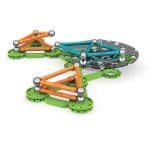GEOMAG MECHANICS SET 96-GREEN 767 - Image 2