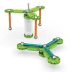 GEOMAG MECHANICS SET 96-GREEN 767 - Image 3
