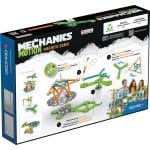 GEOMAG MECHANICS SET 96-GREEN 767 - Image 6