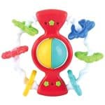 PLAYGO BABY SENSES RING 1540 - Image 2