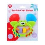 PLAYGO SEASIDE CRAB SHAKER 1549