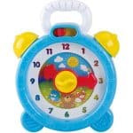 PLAYGO LEARNING MUSICAL CLOCK 1738 - Image 2