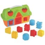 PLAYGO SHAPE AND LOCK BARN 1751 - Image 2