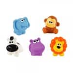 PLAYGO HAPPY FINGER PUPPETS 1876-1880 - Image 2