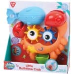PLAYGO LITTLE BATHTIME CRAB 1930