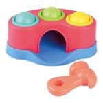 PLAYGO INFANTTODDLER WHACKY BALL BENCH 2248 - Image 2