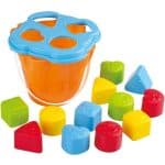 PLAYGO I T SHAPE SORTING 12PCS 2387 - Image 2