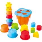 PLAYGO GIRAFFE SHAPE SORTER 2389 - Image 2