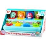 PLAYGO POP  SURPRISE ACTIVITIES 2461