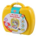 PLAYGO I  T MY CARRY ALONG KITCHEN 2780 - Image 2