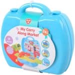 PLAYGO I  T MY CARRY ALONG MARKET 2786 - Image 2