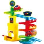 PLAYGO I  T CITY CAR PARK 2802 - Image 2
