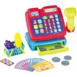 PLAYGO SMART CASHIER B/O 26PCS 3221 - Image 2
