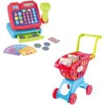 PLAYGO SHOP AND PAY SUPERMARKET SET 3223 - Image 2