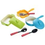 PLAYGO CASSEROLE GRILL PAN SET 8PCS 3705 - Image 2