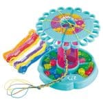 PLAYGO KNITTING SET MAKE A BRAID WORKSHOP 6017 - Image 2