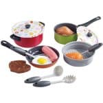 PLAYGO METAL COOCKWARE 6840 - Image 2