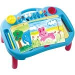 PLAYGO DRAW  CARRY DESK 7361 - Image 2
