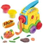 PLAYGO CAR GO FOOD TRUCK 8455 - Image 2