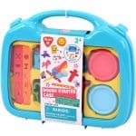 PLAYGO DOUGH STARTER CASE 8478