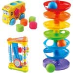 PLAYGO BABY PHYSICAL CHALLENGE 3IN1 97066 - Image 2