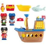 PLAYGO PIRATE SHIP ADVENTURE 9840 - Image 3