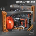 ELECTRIC DRILL SIMULATION TOOL HELMET - Image 2